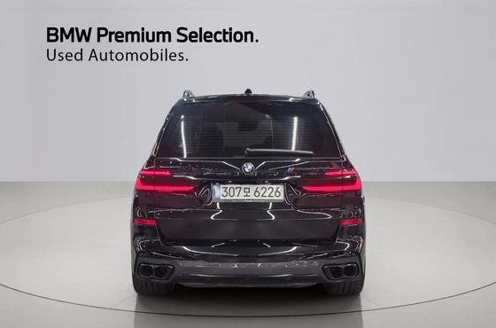 BMW X7 M60i xDrive M sport 6STR — пробег 6 482 км — фото 4 из 5