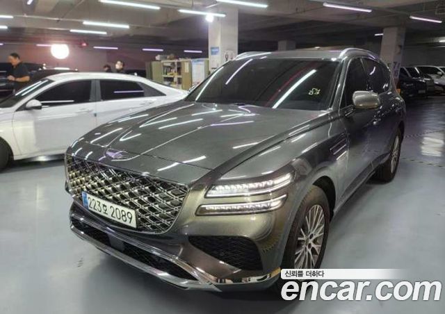 Genesis GV80 2.5T Gasoline AWD — пробег 27 568 км — фото 2 из 5