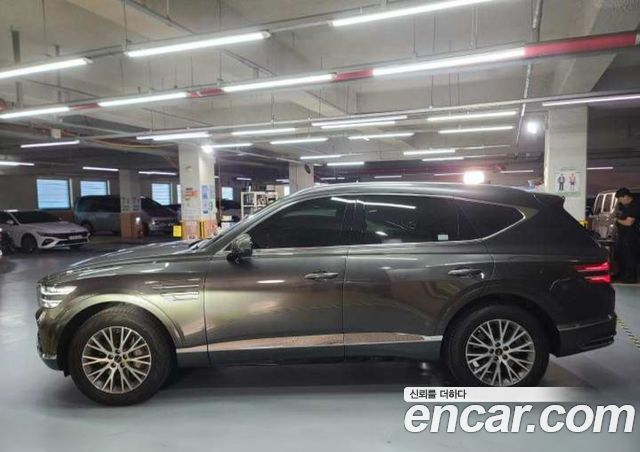 Genesis GV80 2.5T Gasoline AWD — пробег 27 568 км — фото 5 из 5