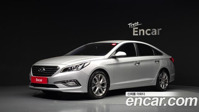 Hyundai Sonata 2.0 Smart Special — пробег 182 417 км — фото 1 из 5