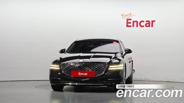 Genesis G80 Gasoline 2.5 Turbo 2WD — пробег 97 814 км — фото 3 из 5