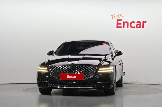 Genesis G80 Gasoline 2.5 Turbo 2WD — пробег 97 814 км — фото 3 из 5