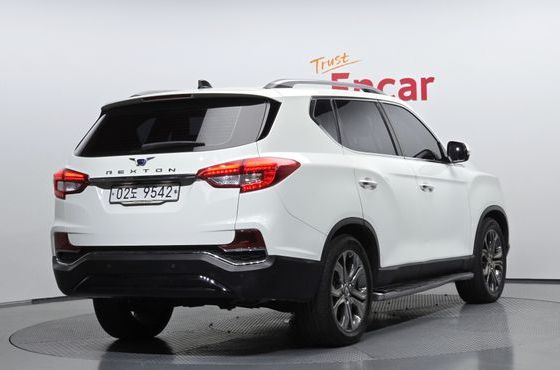 Ssangyong Rexton Diesel 2.2 4WD Majesty — пробег 97 848 км — фото 2 из 5