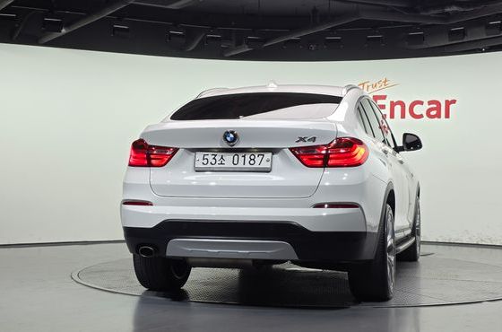 BMW X4 xDrive20d — пробег 156 118 км — фото 4 из 5
