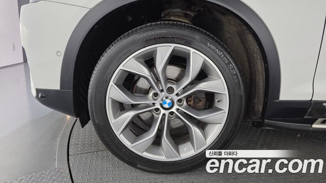 BMW X4 xDrive20d — пробег 156 118 км — фото 5 из 5