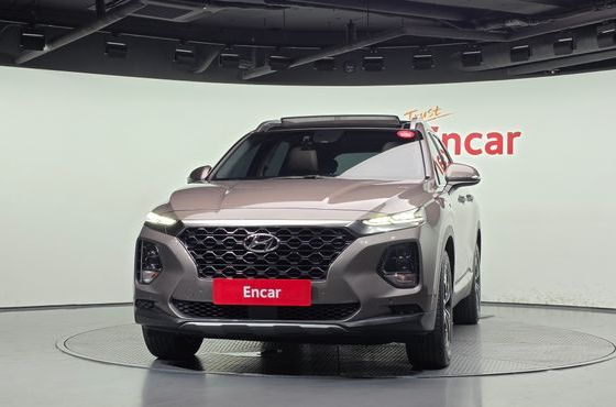 Hyundai Santafe Diesel 2.2 2WD Prestige — пробег 152 050 км — фото 3 из 5