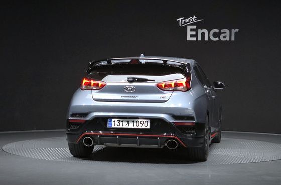 Hyundai Veloster 2.0 N — пробег 89 735 км — фото 4 из 5