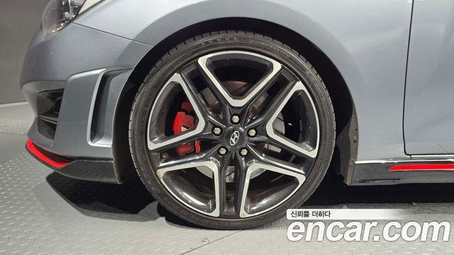 Hyundai Veloster 2.0 N — пробег 89 735 км — фото 5 из 5