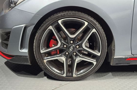 Hyundai Veloster 2.0 N — пробег 89 735 км — фото 5 из 5