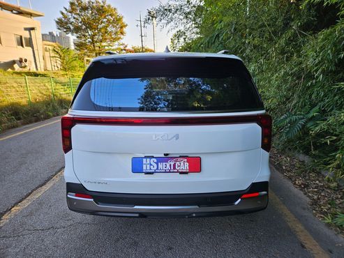 Kia Carnival Diesel 9-Seater Signature — пробег 47 700 км — фото 4 из 5