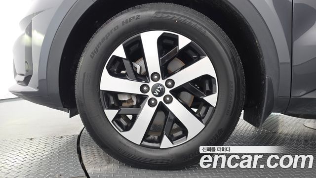 Kia Sorento Diesel 2.2 2WD Prestige — пробег 94 695 км — фото 5 из 5