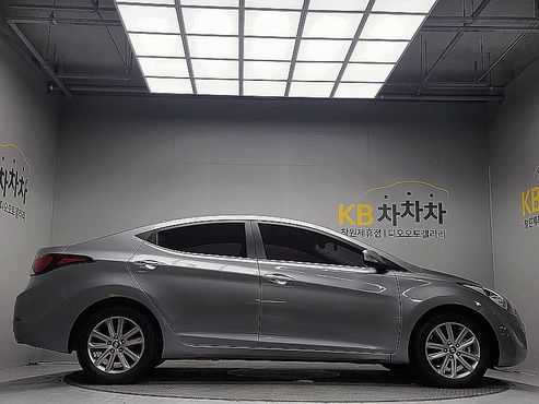 Hyundai AVANTE 1.6 GDi Modern Standard — пробег 100 499 км — фото 3 из 5