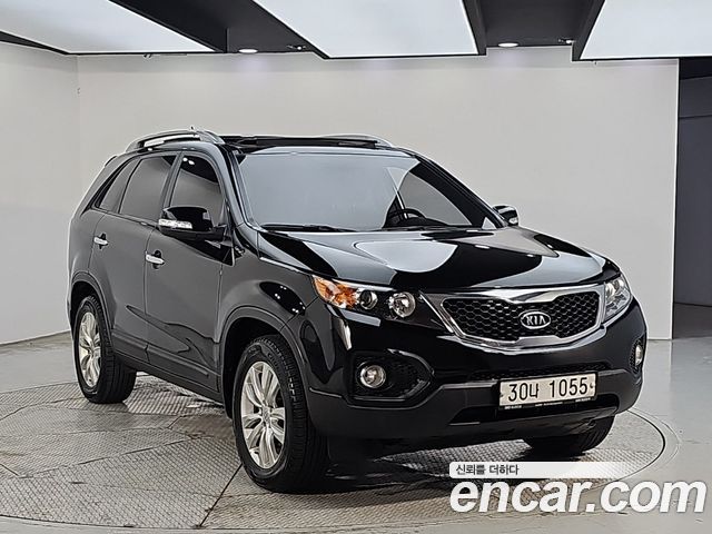 Kia Sorento Diesel 2.0 2WD TLX High-Deluxe — пробег 118 623 км — фото 2 из 5