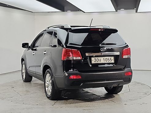 Kia Sorento Diesel 2.0 2WD TLX High-Deluxe — пробег 118 623 км — фото 3 из 5