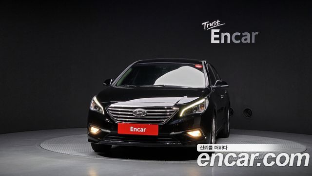 Hyundai Sonata 2.0 Smart — пробег 210 384 км — фото 3 из 5