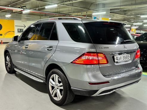 Mercedes-Benz M-class ML350 BlueTEC 4MATIC — пробег 90 278 км — фото 3 из 5