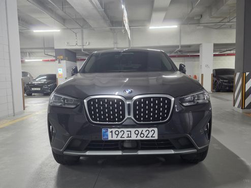 BMW X4 xDrive20i xLine — пробег 24 500 км — фото 1 из 5