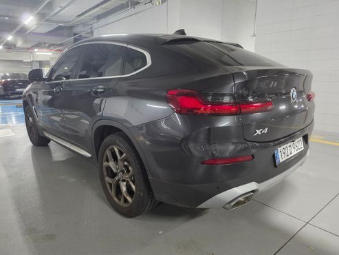 BMW X4 xDrive20i xLine — пробег 24 500 км — фото 5 из 5