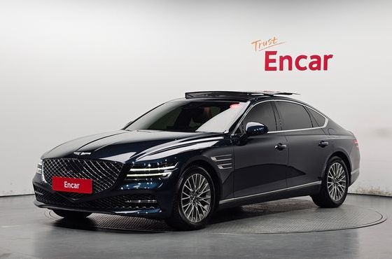 Genesis G80 Gasoline 2.5 Turbo AWD — пробег 69 872 км — фото 1 из 5