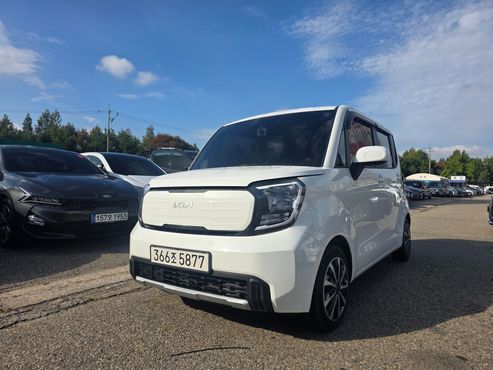 Kia RAY Trendy — пробег 34 344 км — фото 1 из 5
