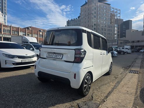 Kia RAY Trendy — пробег 34 344 км — фото 2 из 5