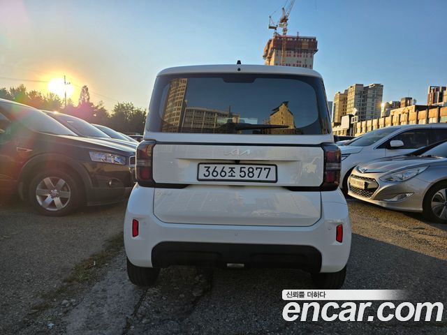 Kia RAY Trendy — пробег 34 344 км — фото 4 из 5