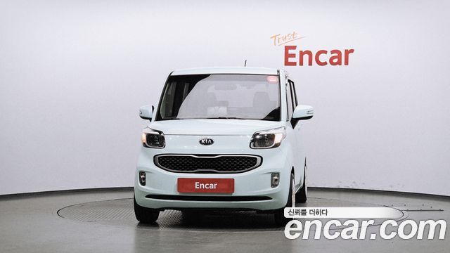 Kia RAY Luxury — пробег 89 176 км — фото 3 из 5