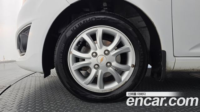 Chevrolet (Daewoo) Spark из Кореи Encar