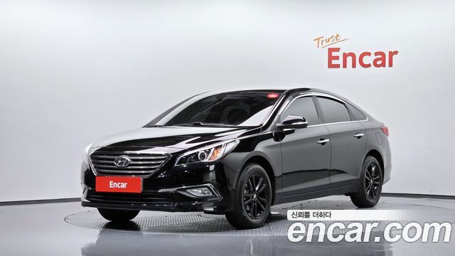 Hyundai Sonata LPI Premium — пробег 231 301 км — фото 1 из 5