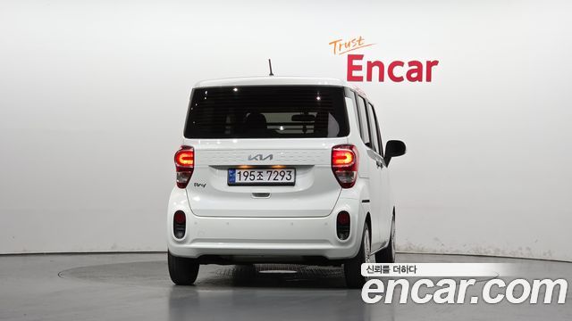 Kia RAY Van Standard — пробег 42 035 км — фото 4 из 5