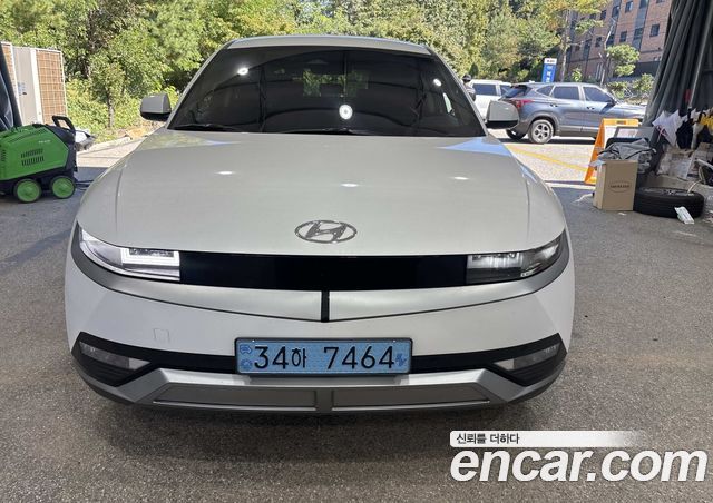 Hyundai Ioniq5 Standard Exclusive — пробег 129 429 км — фото 1 из 5