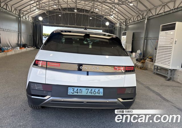 Hyundai Ioniq5 Standard Exclusive — пробег 129 429 км — фото 3 из 5