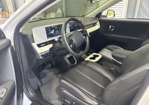 Hyundai Ioniq5 Standard Exclusive — пробег 129 429 км — фото 4 из 5