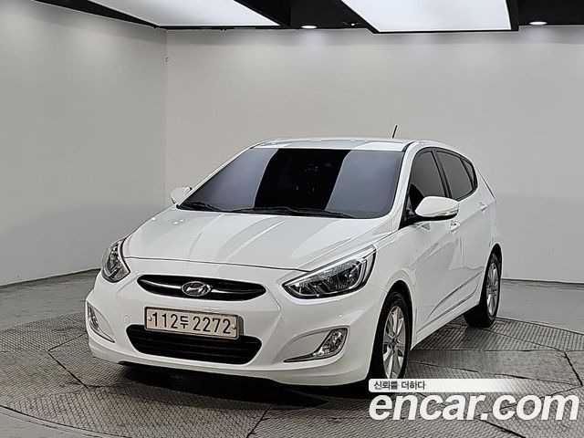 Hyundai Accent Diesel 1.6 VGT Modern — пробег 144 507 км — фото 1 из 5