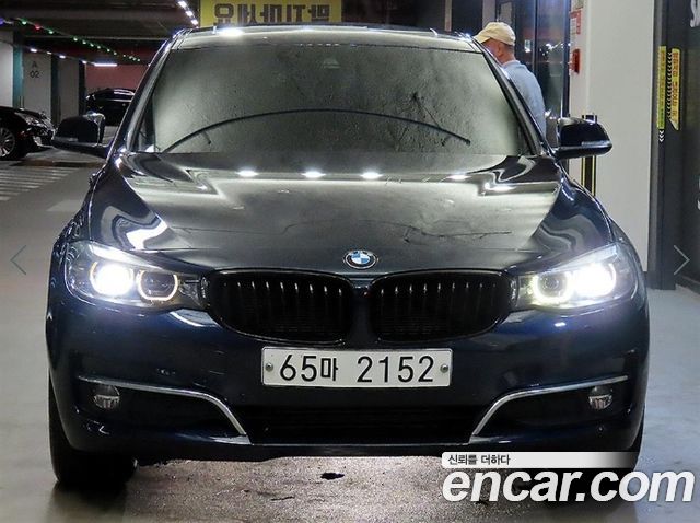 BMW Gran Turismo GT 320d xDrive — пробег 131 425 км — фото 2 из 5