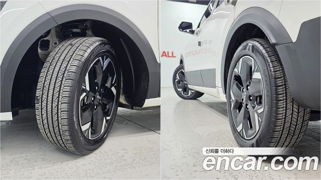 Kia Niro Air — пробег 56 986 км — фото 5 из 5