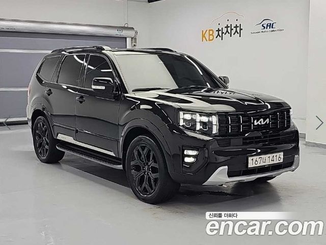 Kia Mohave Diesel 3.0 4WD 7-Seater Masters Gravity — пробег 31 091 км — фото 2 из 5