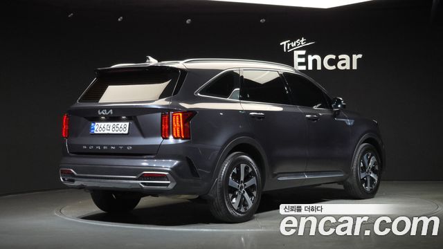 Kia Sorento Gasoline 2.5T 2WD Prestige — пробег 85 767 км — фото 2 из 5