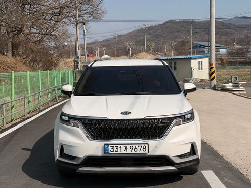 Kia Carnival Diesel 9-Seater Prestige — пробег 47 992 км — фото 2 из 5