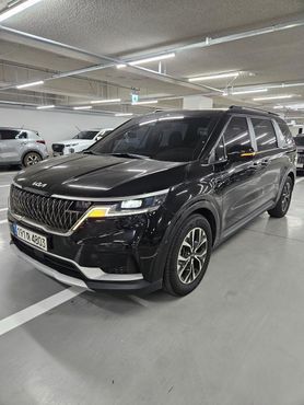 Kia Carnival Diesel 9-Seater Prestige — пробег 104 504 км — фото 2 из 5