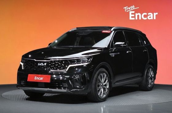 Kia Sorento Gasoline 2.5T 2WD Prestige — пробег 71 454 км — фото 1 из 5