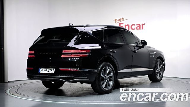 Genesis GV80 из Кореи Encar