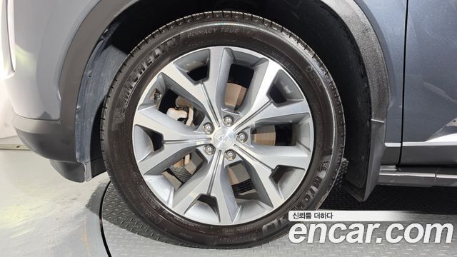 Hyundai Palisade Gasoline 3.8 4WD Prestige — пробег 85 403 км — фото 5 из 5
