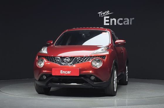 Nissan Juke 1.6 SV F15 — пробег 111 025 км — фото 3 из 5