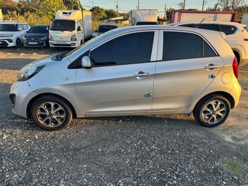 Kia morning Deluxe — пробег 160 000 км — фото 3 из 5