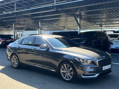 Genesis G80 3.3 GDI Luxury — пробег 142 982 км — фото 3 из 5
