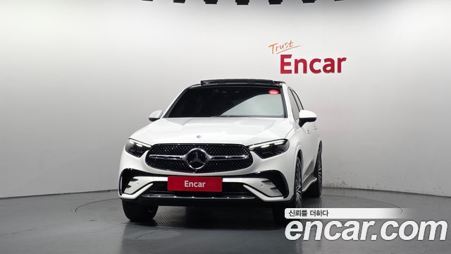 Mercedes-Benz GLC-Class GLC300 4MATIC Coupe — пробег 18 557 км — фото 3 из 5