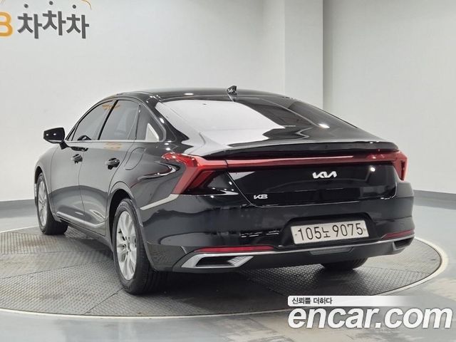 Kia K8 3.5 LPG 2WD Standard(Rentcar) — пробег 138 889 км — фото 2 из 5