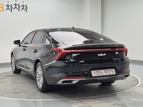 Kia K8 3.5 LPG 2WD Standard(Rentcar) — пробег 138 889 км — фото 2 из 5