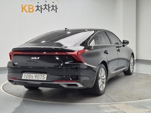 Kia K8 3.5 LPG 2WD Standard(Rentcar) — пробег 138 889 км — фото 3 из 5